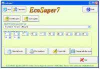 ECOSUPER7 screenshot