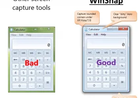 WinSnap screenshot