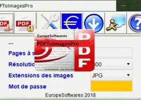 PdfToImagesPro screenshot