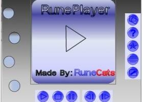 RunePlayer Mini screenshot