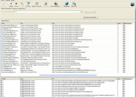 Master Email Address Spider screenshot