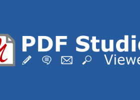 PDF Studio Viewer for Windows screenshot