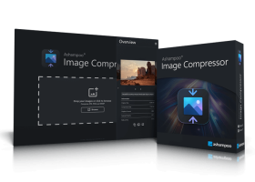 Ashampoo Image Compressor screenshot