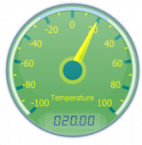 TAdvSmoothGauge screenshot