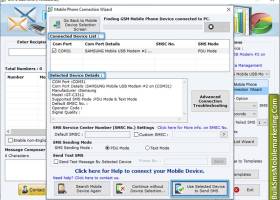 Bulk SMS Marketing Software screenshot