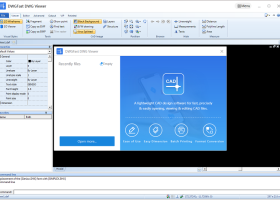 KakaSoft DWG Viewer screenshot