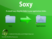 Soxy screenshot