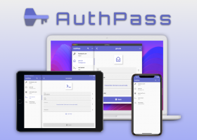 AuthPass screenshot