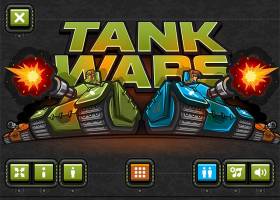 Tank Wars screenshot