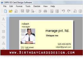 ID Cards Designs screenshot