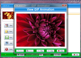 SSuite Office Gif Animator screenshot