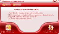 Pavtube 3GP Converter Ultimate screenshot