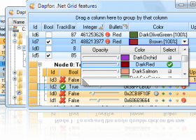 .Net Grid screenshot