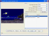 GIF to Flash Batch Tool screenshot