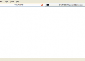 FireCMD screenshot