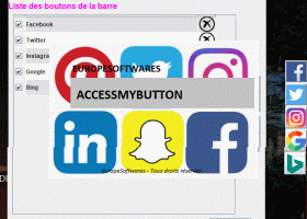 AccessMyButton screenshot