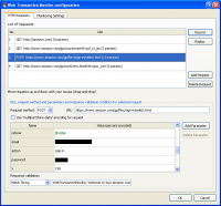 Web Transaction Monitor for IPHost NM screenshot