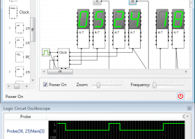 LogicCircuit screenshot