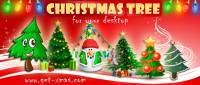 Animated Christmas Trees screenshot