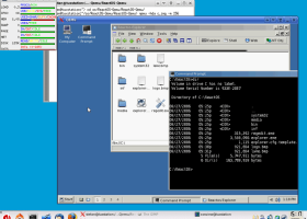 QEMU screenshot