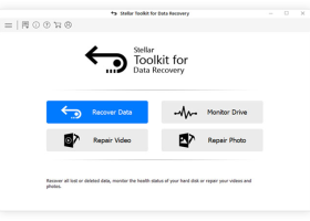 Stellar Toolkit for File Repair screenshot