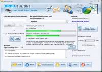 SMS Bulk Messaging screenshot