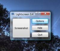 Lightscreen screenshot