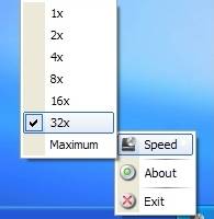 Rimhill::Limit CD-ROM Speed screenshot