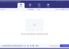Aiseesoft Video Converter Ultimate screenshot