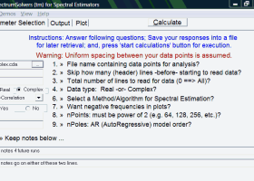 SpectrumSolvers screenshot