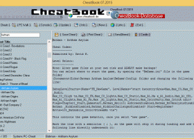 CheatBook Issue 07/2015 screenshot