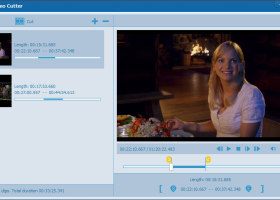 Fast Video Cutter screenshot