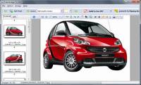 ImageWinSoft Free Image to PDF screenshot