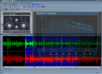 Wavosaur free audio editor screenshot