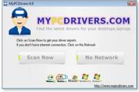 MyPCDrivers screenshot