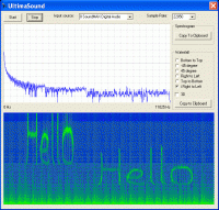 UltimaSound screenshot