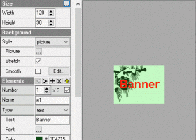 Easy Banner Creator screenshot