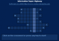 Aamazing KaaBlitz Crossword screenshot