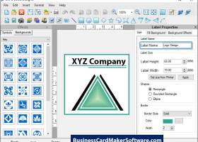 Logo Maker Software screenshot