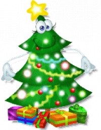 Live Christmas Tree screenshot