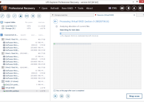 download the new for windows UFS Explorer Professional Recovery 8.16.0.5987