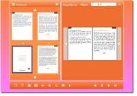 Flash Flipping Book Builder screenshot
