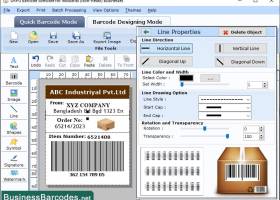 Industrial 2 of 5 Barcodes screenshot