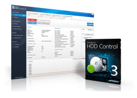 Ashampoo HDD Control 3 screenshot