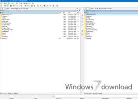 Total Commander 64-bit screenshot