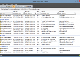 Cyotek CopyTools screenshot