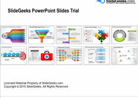 SlideGeeks PowerPoint Templates screenshot