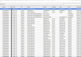 Azure VM Scheduler screenshot