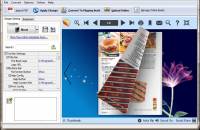 PDF to FlipBook Convertor (Flip PDF) screenshot