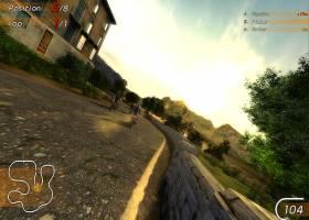 Super Moto Racers screenshot